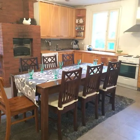 Lodge House With Private *