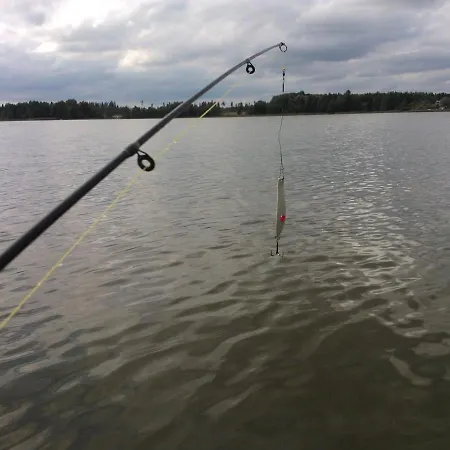 Chata House With Private