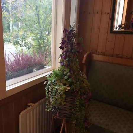 Lodge House With Private