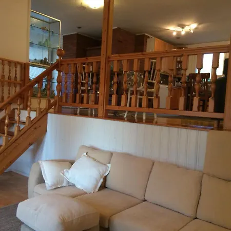 House With Private Lodge Rautalampi