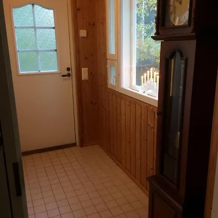 Lodge House With Private
