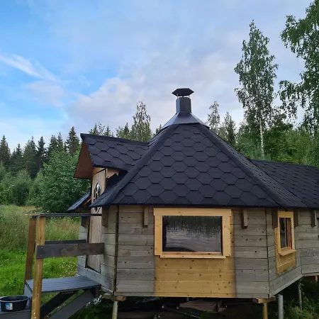 Lodge House With Private *