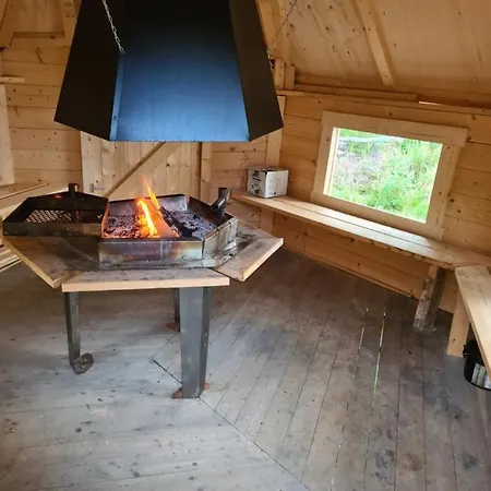 Lodge House With Private *
