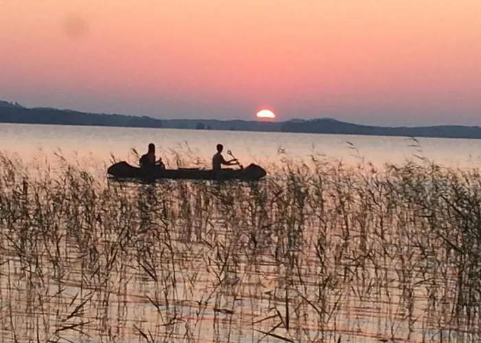 House With Private Lodge *