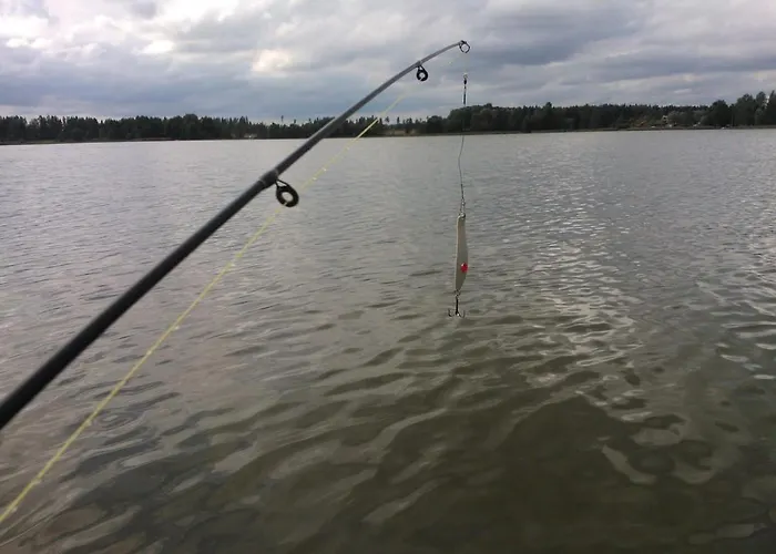 Lodge House With Private