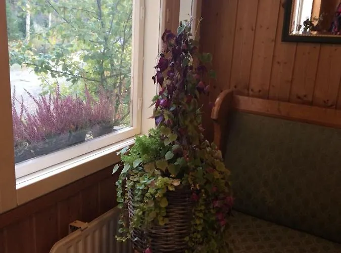 Lodge House With Private