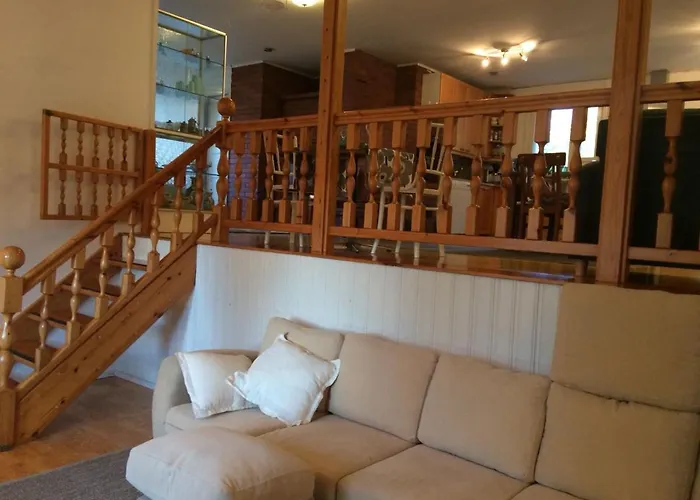 House With Private Lodge Rautalampi