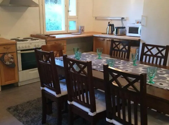 House With Private Lodge