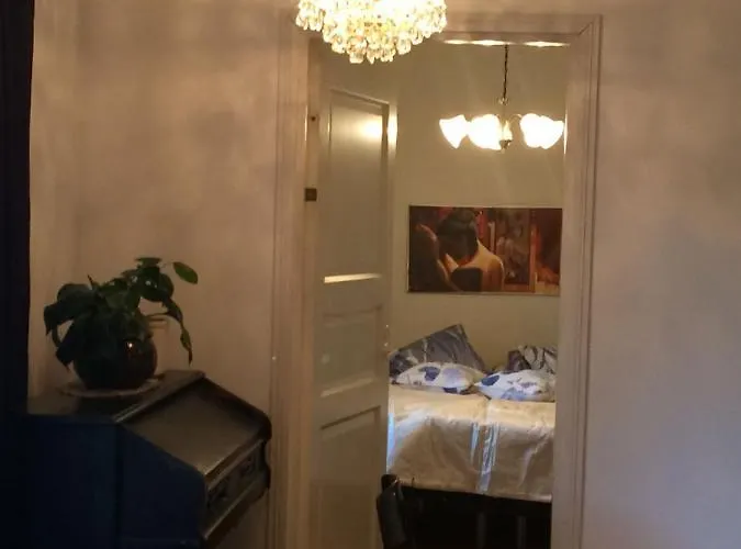 Lodge House With Private Rautalampi