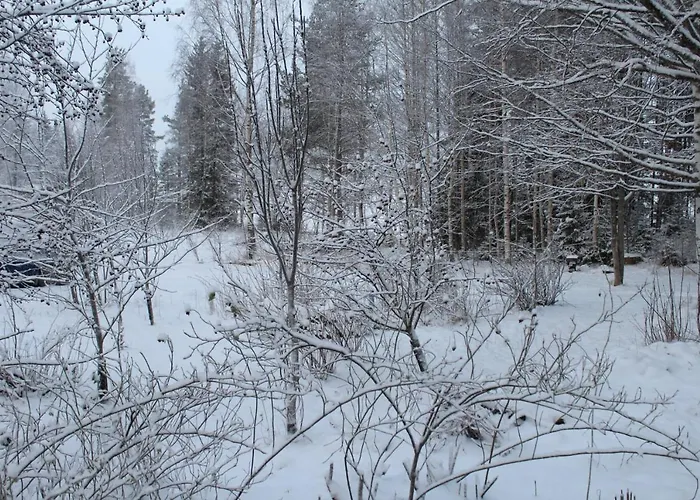 House With Private Lodge