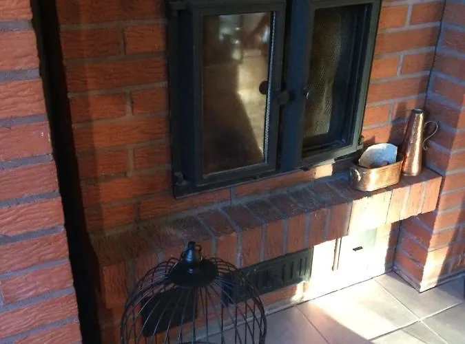 Domek letniskowy House With Private *