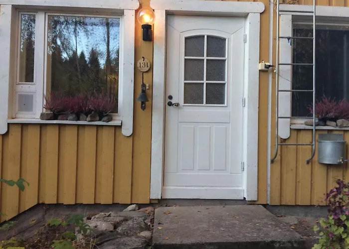 Lodge House With Private