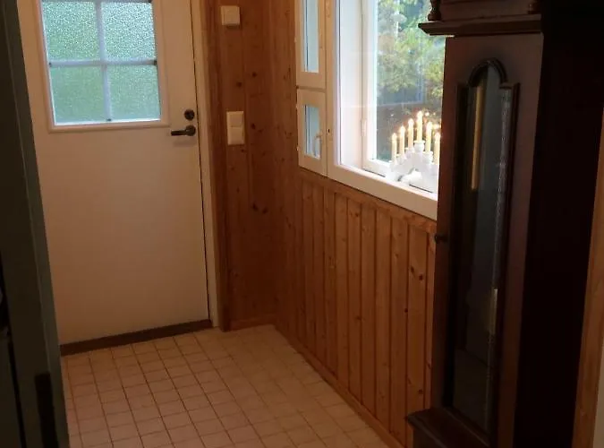 Lodge House With Private