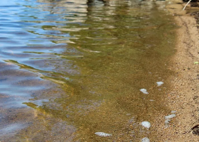 Domek letniskowy House With Private