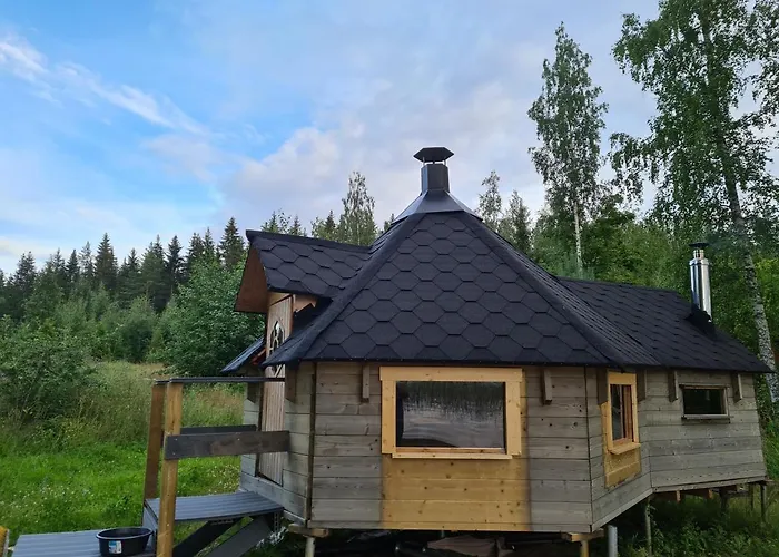 Lodge House With Private *